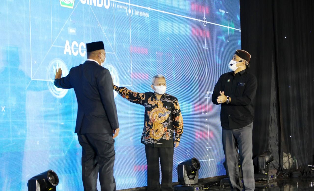 podiumnews.com-e-Pasraman Aplikasi Pendidikan Hindu Pertama Buatan Ditjen Bimas Hindu